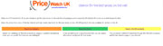 PriceWatchUK - UK Price comparisons