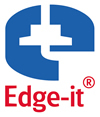 Edge it logo