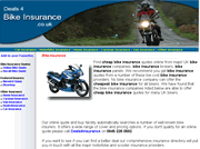 Motorcycle Insurance