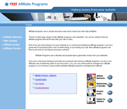 Free Affiliate Programs