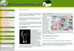 A Greener Home - Eco Friendly Property