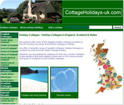 Holiday Cottages