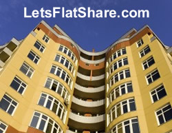 Flat Shares and rooms to rent