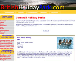 Holiday Parks