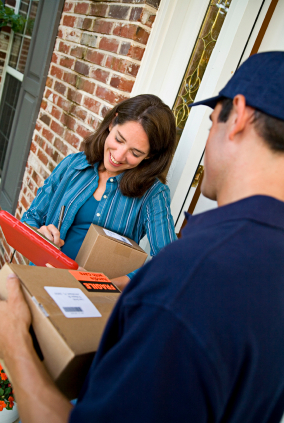 Compare prices for parcel delivery