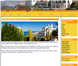Perfect Holiday Villas
